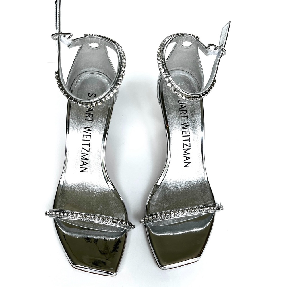 Stuart Weitzman | Ankle Strap | Luxury Heel Sandals